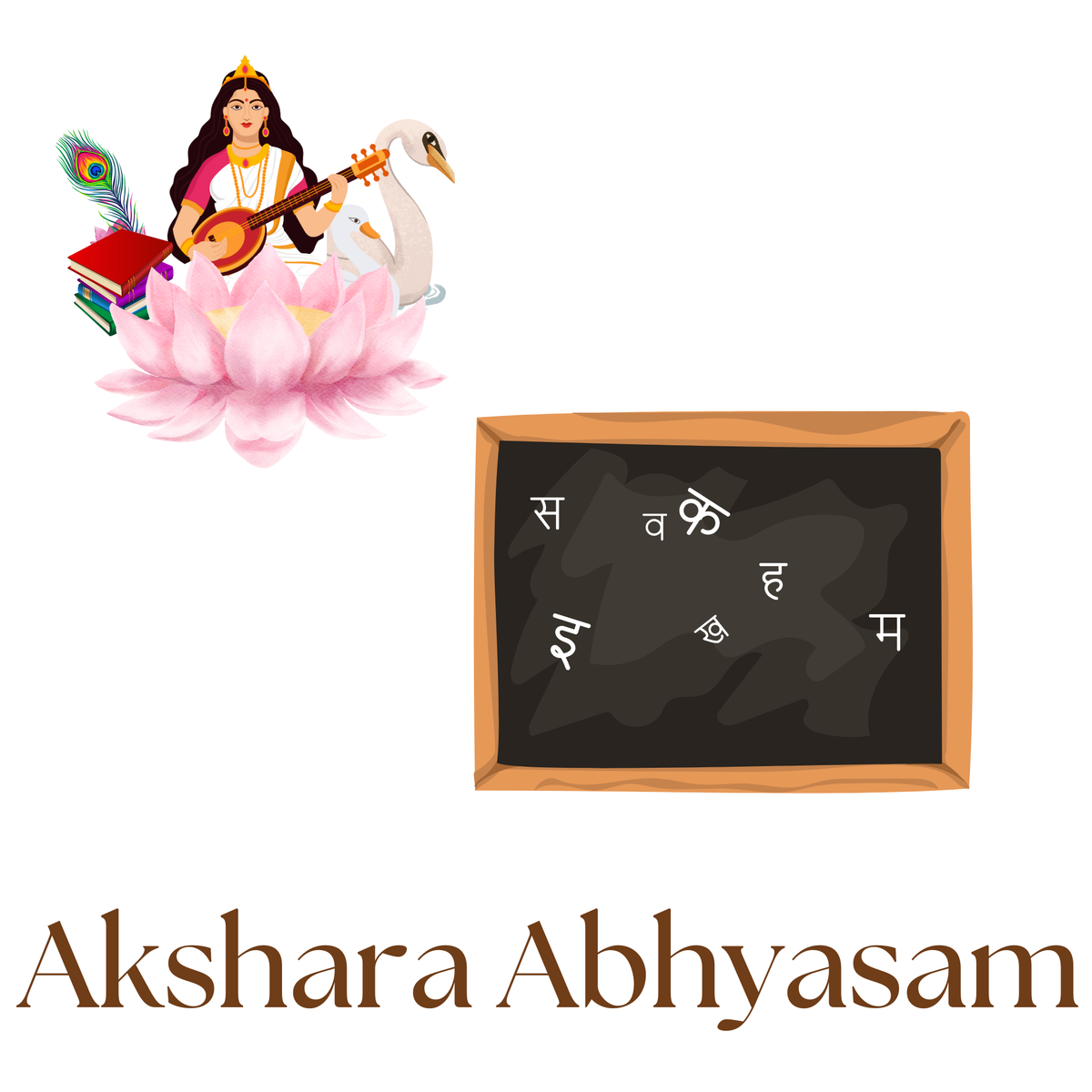 Navarathri - Akshara Abhyasam