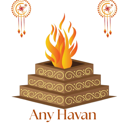 Navarathri - Any Havan