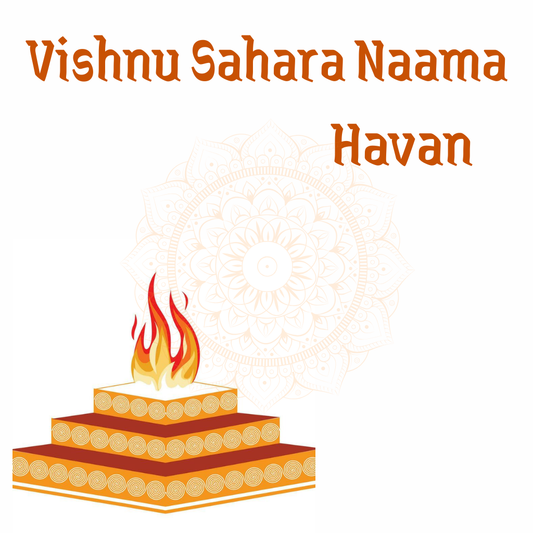 Vishnu Sahasra Nama Havan