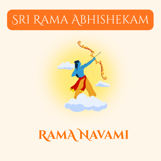 Sri Rama Navami - Abishekam