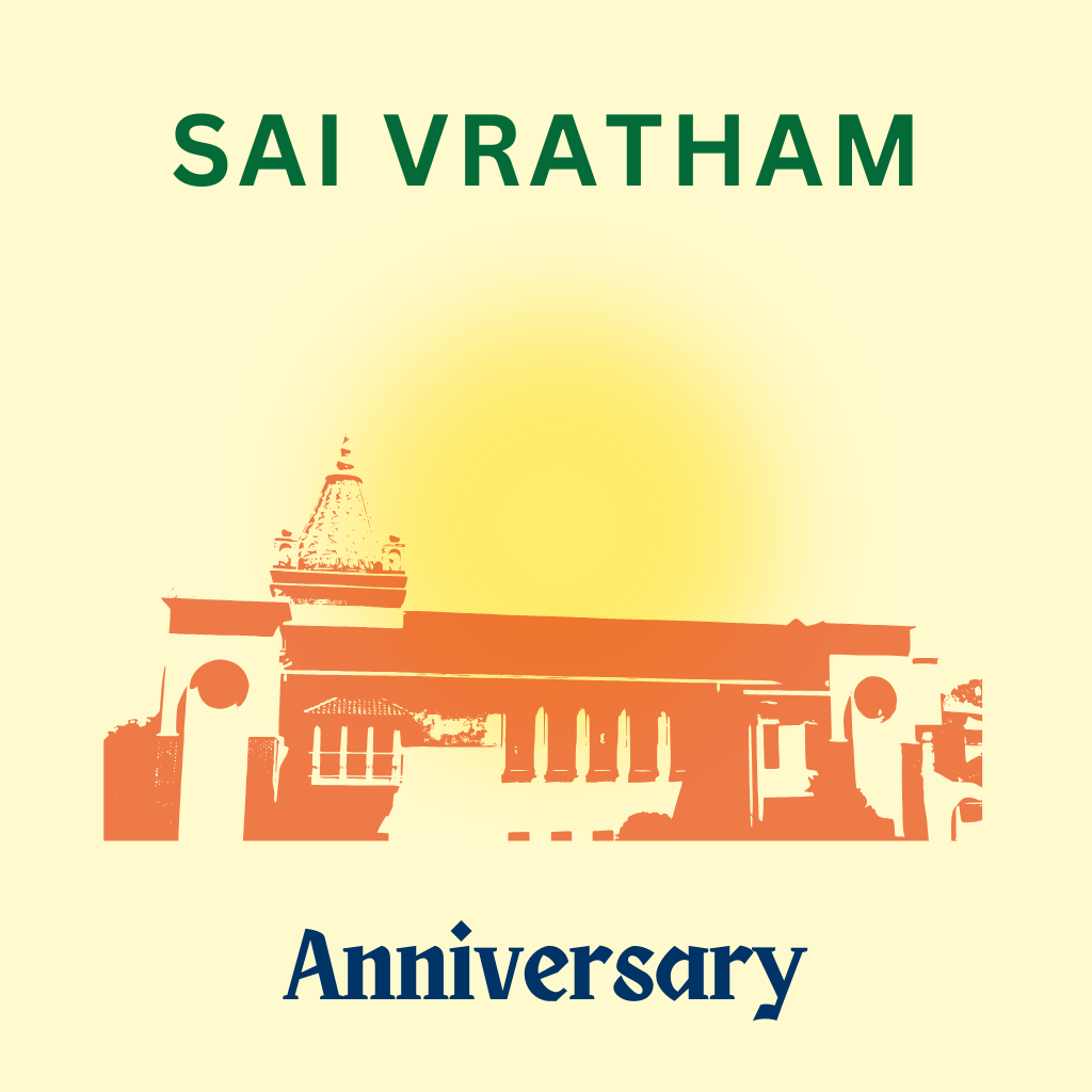 Anniversary - Sai Vratham