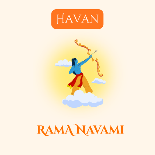 Sri Rama Navami - Havan