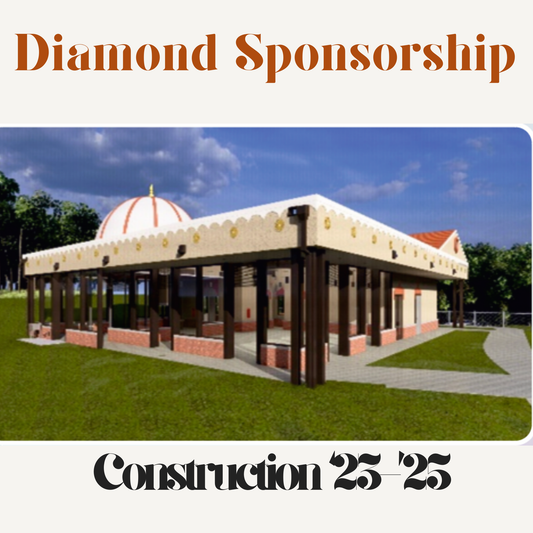 Diamond: Construction 2023-25 (Online)