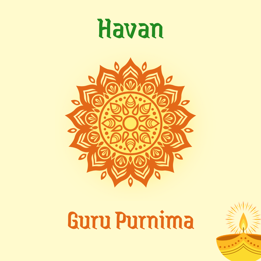 Gurupurnima - Havan