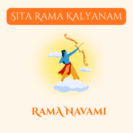 Sri Rama Navami - Kalyanam