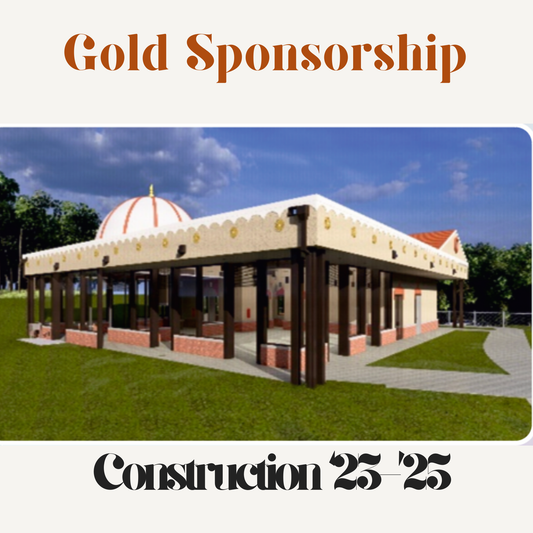 Gold: Construction 2023-25 (Online)