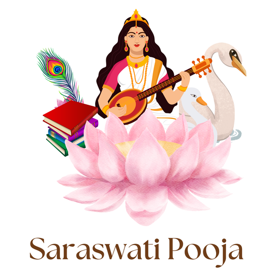 Saraswati Pooja