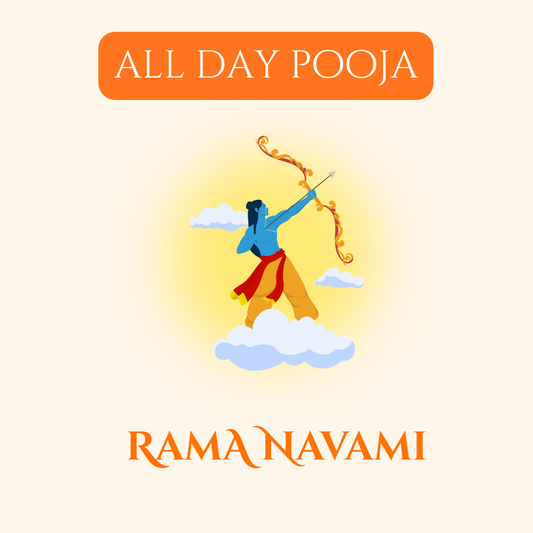 Sri Rama Navami - All Day Pooja