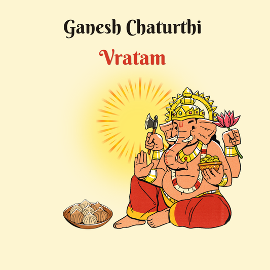 Ganesh Chaturthi - Vratham