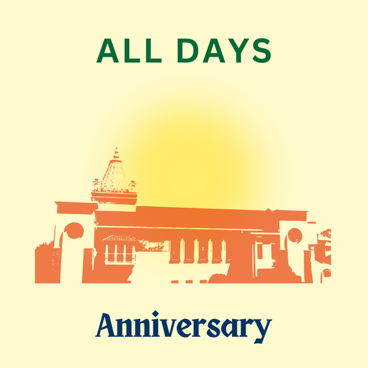Anniversary - All Days Pooja