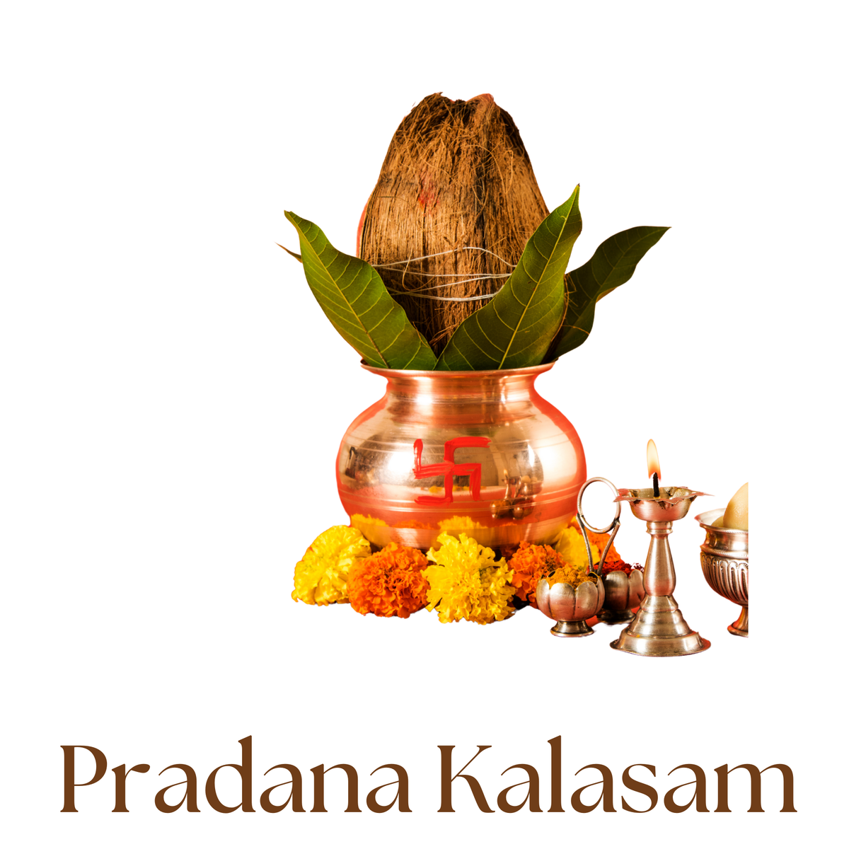 Navarathri - Pradhana Kalasam