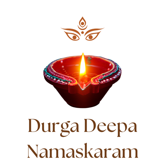 Navarathri - Durga Deepa Namaskaram