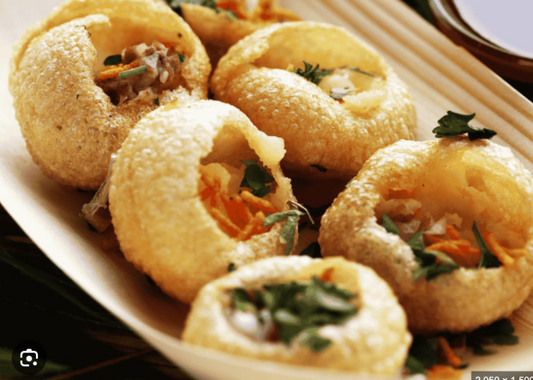 Pani Puri (7 ct)