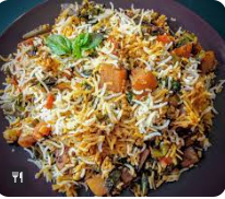 Veg Biryani