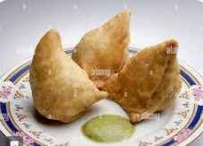 Samosa (3 pieces)