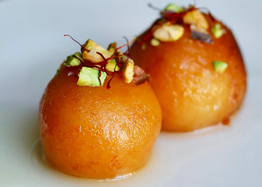 Gulab Jamun (3 ct)